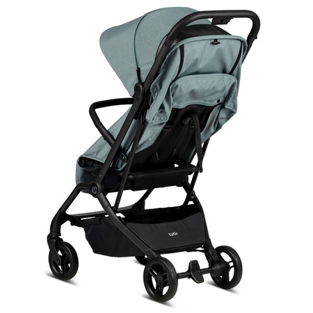 [OUTLET] Tutis Jogo Wózek Spacerowy 145 Black