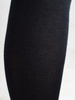 Noviti Rajstopy Bawełniane Gładkie Czarne 116-122