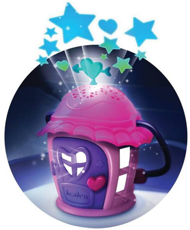 Epee Luminki Świecący Przyjaciele Latarenka