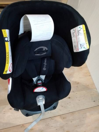 [OUTLET] Sirona Q i-Size Fotelik Samochodowy 0-18 kg RWF Stardust Black