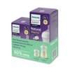 Avent Startowy Zestaw Butelek 125ml + 260ml 