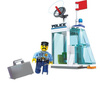 Klocki Blocki MyPolice Klocki Policja 2w1 57 Elementy