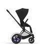 Cybex e-Priam 3.0 Rama w Zestawie ze Stelażem Siedziska Matt Black
