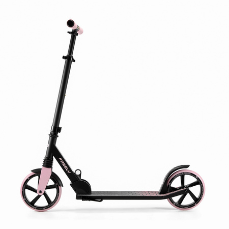 Kinderkraft Freely Hulajnoga Różowa