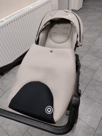 [OUTLET] Anex M/Type Wózek Głęboko-Spacerowy Shell