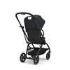 Cybex Eezy S Twist Plus 2 Wózek Spacerowy Rama Czarna Magic Black