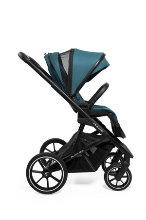 Muuvo Slick 2.0 Wózek Spacerowy Tropical Green