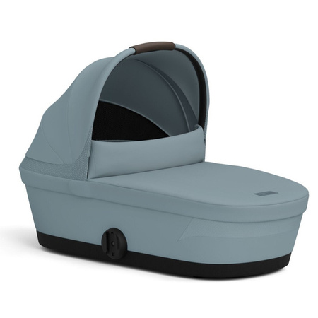 Cybex Melio Wózek Głęboko- Spacerowy Stormy Blue