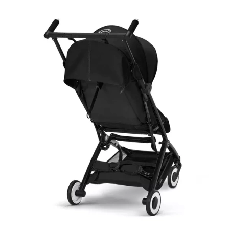 Cybex Libelle New Wózek Spacerowy Moon Black 2023 + Pałąk