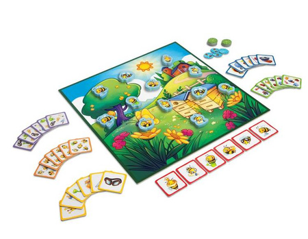 Chicco Gra Wesoła Pszczółka 