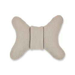 Albero Mio Poduszka Antywstrząstrząsowa Motylek J002 Beżowa