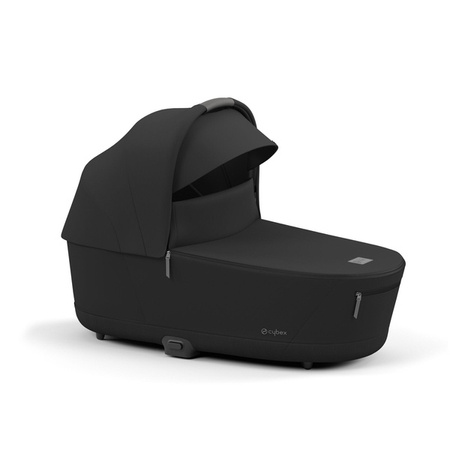 [OUTLET] Cybex Priam 4.0 Wózek Głęboki Sepia Black Rama Chrome Brown