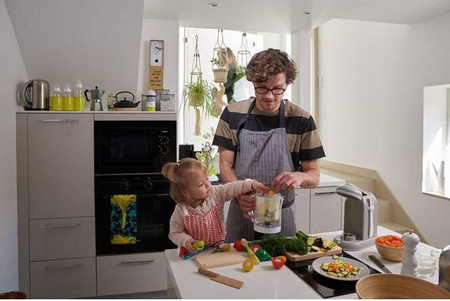 Beaba Urządzenie Wielofunkcyjne Babycook  Grey