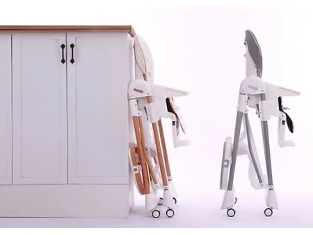 Neno Sedi Wielofunkcyjne krzesełko do karmienia Grey