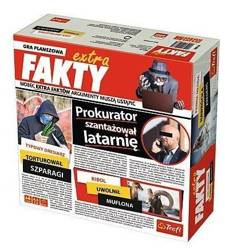 Trefl Gra Extra Fakty