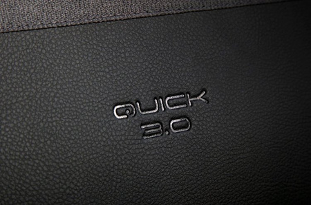 Muuvo Quick 3.0 Wózek Spacerowy Pure Pink