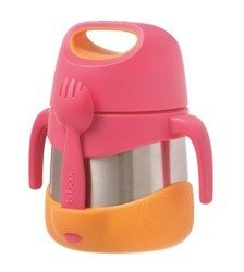 B.Box Termos na jedzenie 335 ml Strawberry Shake
