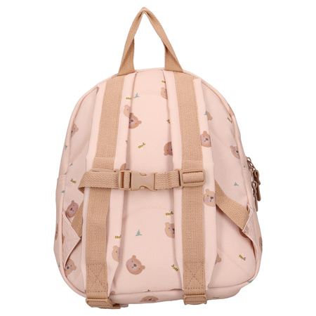 Kidzroom Plecak Dla Dzieci Little Story Beige