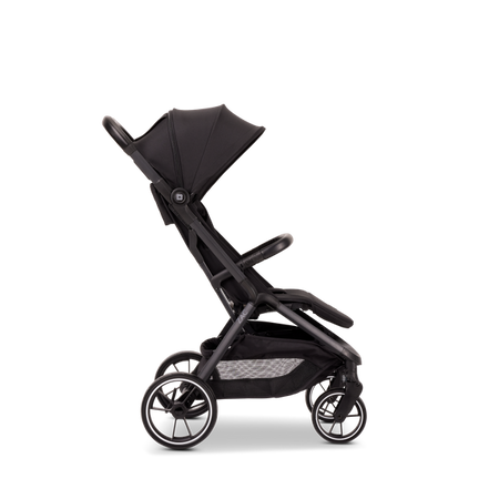 Moon Zac Wózek Spacerowy 800 Black Melange