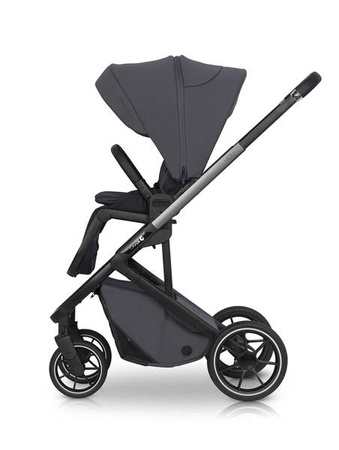 [OUTET] Cavoe Moi+ Wózek Spacerowy Iron