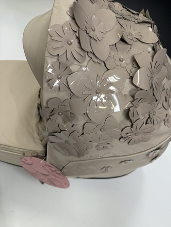 [OUTLET] Cybex Mios 3.0 Gondola Lux  Nude Beige Simply Flowers