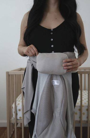 Chicco Boppy Comfyhug Nosidełko Ballerina Rose