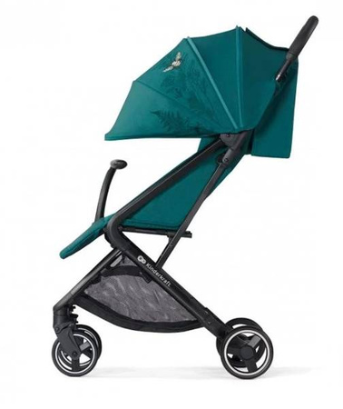 [OUTLET]  Kinderkraft Nubi Wózek Spacerowy Nature Vibes Green 