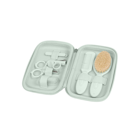 Miniland Zestaw Do Pielęgnacji Dziecka Dolce - Cukierkowy