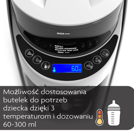 Baby Brezza Formula Pro Advanced Ekspres Do Mleka FRP0046