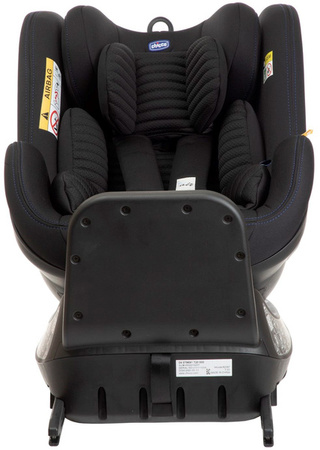[OUTLET] Chicco Seat2fit I-size Air Fotelik Samochodowy 45-105 cm Black Air