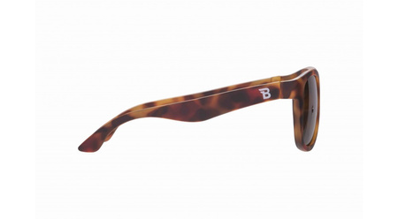 Babiators Totally Tortoise Amber Lenses Polaryzacja O-NAV009-M Rozmiar 3-5+ 