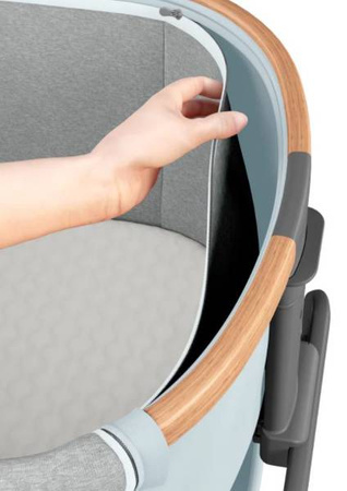 Maxi-Cosi Iora Łóżeczko Dostawne  Essential Grey
