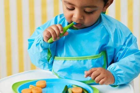 B.Box Pierwsze sztućce dla niemowląt Ocean Breeze