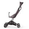 Kidnort Snöpetrel Wózek Spacerowy Szary Melanż