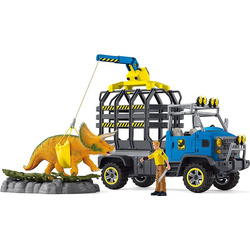 Schleich Dinosaurs - Ciężarówka do transportu dinozaurów 42565