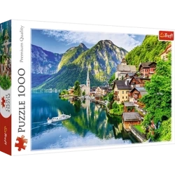 Trefl Puzzle 1000 el. Hallstatt Austria