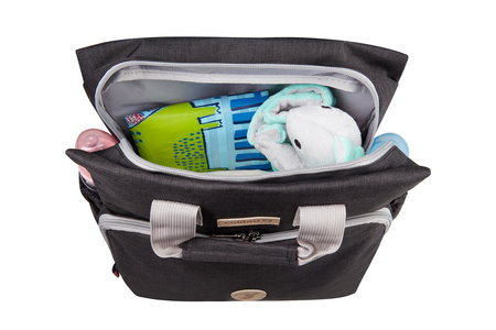 Colibro Pop Plecak Do Wózka Onyx