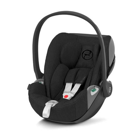 [OUTLET] Cybex Cloud Z2 i-Size Fotelik Samochodowy 0-13 kg Plus Deep Black