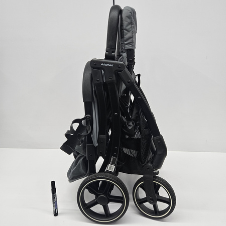 [OUTLET] Adamex Tino Wózek Spacerowy Graphite