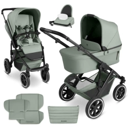 ABC Design Salsa 5 Air Wózek Głęboko-Spacerowy 2w1 Pine