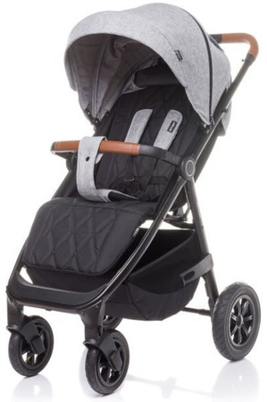 [OUTLET] 4Baby Stinger Air Wózek Spacerowy Light Grey