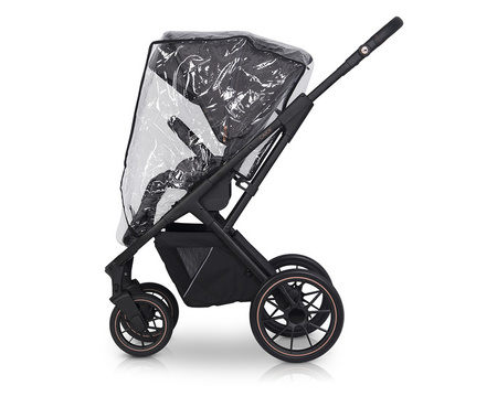 [OUTLET] Cavoe Axo Shine Wózek Spacerowy French Gray