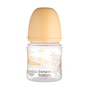 Canpol Babies EasyStart Butelka Antykolkowa 35/242_bei Mountains 120ml Beżowa