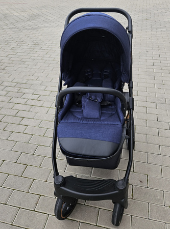 [OUTLET] Adamex Belissa Special Wózek Głęboko-Spacerowy PS-619