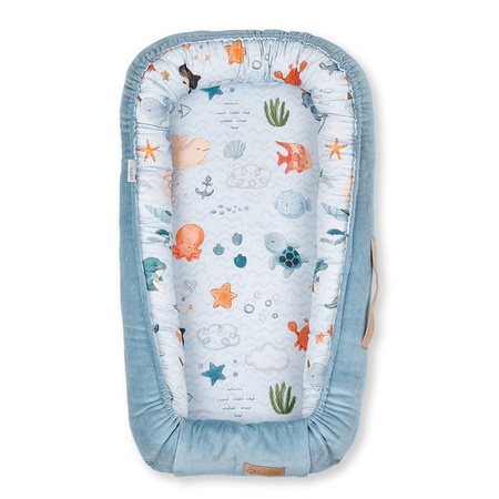 Albero Mio Kokon Niemowlęcy CP7 Krabik i Przyjaciele