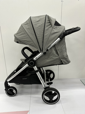 [OUTLET] Carrello Pulse Wózek Spacerowy CRL-5507 Pearl Grey