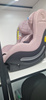 [OUTLET] Avionaut Aerofix 2.0 C RWF Fotelik Samochodowy 0-17,5 kg Pink