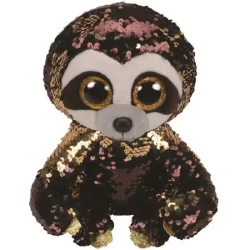 Beanie Boos Flippables DANGLER cekinowy leniwiec