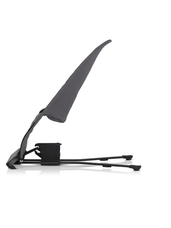 Cavoe Bebe Leżaczek Dziecięcy French Gray