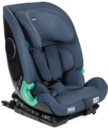 Chicco MySeat Fotelik Samochodowy 9-36 kg India Ink